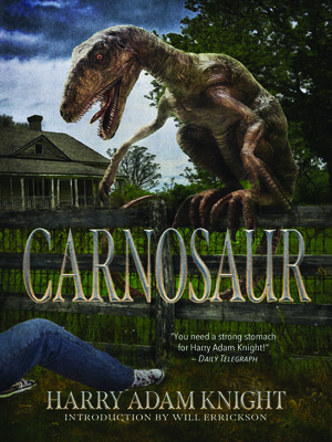 cover image of Carnosaur
